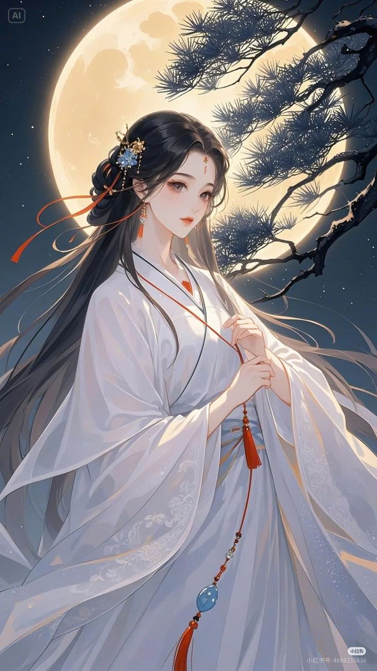 Trăng Vắt Vẻo Trên Cành Ngô Đồng